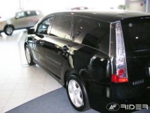 Ochranné boční lišty Mitsubishi Grandis 2003-2010 (van, minivan)