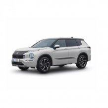 Ochranné boční lišty Mitsubishi Outlander 2023-