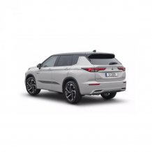 Ochranné boční lišty Mitsubishi Outlander 2023-