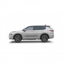 Ochranné boční lišty Mitsubishi Outlander 2023-