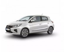 Ochranné boční lišty Mitsubishi Space Star 2020-2024