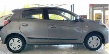 Ochranné boční lišty Mitsubishi Space Star 2020-2024