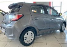 Ochranné boční lišty Mitsubishi Space Star 2020-2024