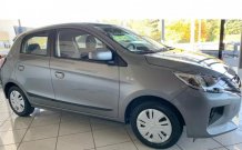 Ochranné boční lišty Mitsubishi Space Star 2020-2024