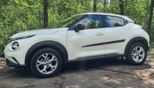 Ochranné boční lišty Nissan Juke 2020-