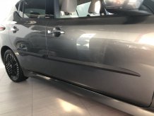 Ochranné boční lišty Nissan Leaf 2017-2023