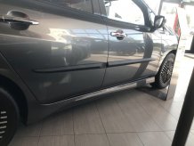Ochranné boční lišty Nissan Leaf 2017-2023