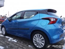 Ochranné boční lišty Nissan Micra 2017-