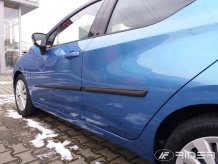 Ochranné boční lišty Nissan Micra 2017-