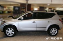 Ochranné boční lišty Nissan Murano 2004-2010