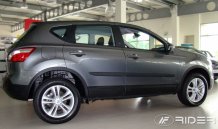 Ochranné boční lišty Nissan Qashqai 2007-2013