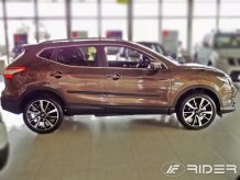 Ochranné boční lišty Nissan Qashqai 2014-2021