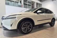 Ochranné boční lišty Nissan Qashqai 2021-