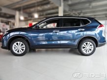 Ochranné boční lišty Nissan X-Trail 2014-2022