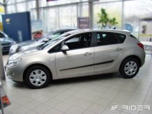 Ochranné boční lišty Opel Astra 2012- (sedan)