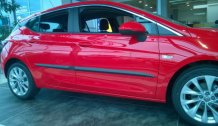 Ochranné boční lišty Opel Astra K 2015-2021