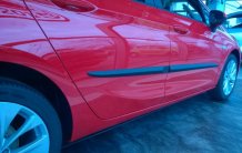 Ochranné boční lišty Opel Astra K 2015-2021