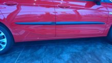 Ochranné boční lišty Opel Astra K 2015-2021