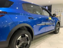Ochranné boční lišty Opel Frontera 2025-