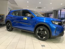 Ochranné boční lišty Opel Frontera 2025-