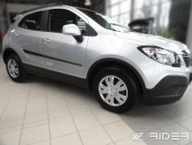 Ochranné boční lišty Opel Mokka 2012-2019