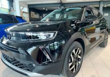 Ochranné boční lišty Opel Mokka 2021-