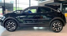 Ochranné boční lišty Opel Mokka 2021-