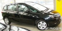 Ochranné boční lišty Opel Zafira C 2012-2019