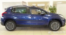 Ochranné boční lišty Peugeot 2008 2013-2019