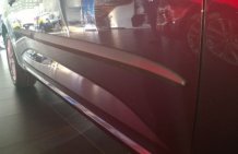 Ochranné boční lišty Peugeot 208 2019-