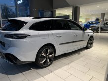 Ochranné boční lišty Peugeot 308 2022-