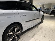 Ochranné boční lišty Peugeot 308 2022-
