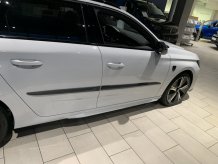Ochranné boční lišty Peugeot 308 2022-