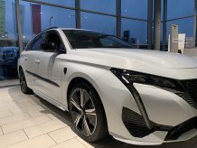 Ochranné boční lišty Peugeot 308 2022-
