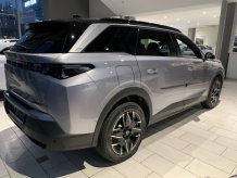 Ochranné boční lišty Peugeot 5008 2024-