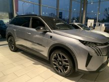 Ochranné boční lišty Peugeot 5008 2024-
