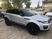 Ochranné boční lišty Range Rover Evoque 2011-2019