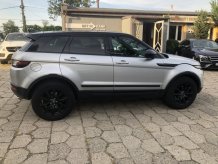 Ochranné boční lišty Range Rover Evoque 2011-2019