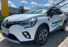 Ochranné boční lišty Renault Captur 2020-