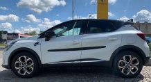 Ochranné boční lišty Renault Captur 2020-