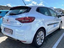 Ochranné boční lišty Renault Clio 2020-2026 (hatchback)