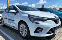 Ochranné boční lišty Renault Clio 2020-2026 (hatchback)