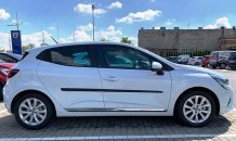Ochranné boční lišty Renault Clio 2020-2026 (hatchback)