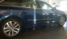 Ochranné boční lišty Renault Talisman 2015-