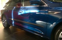 Ochranné boční lišty Renault Talisman 2015-