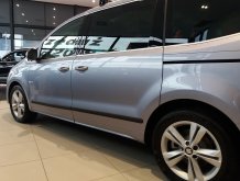 Ochranné boční lišty Seat Alhambra 2010-2022