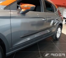 Ochranné boční lišty Seat Arona 2017-