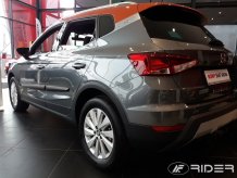 Ochranné boční lišty Seat Arona 2017-