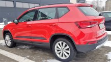 Ochranné boční lišty Seat Ateca 2016-
