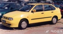 Ochranné boční lišty Seat Cordoba 1993-2002 (combi)